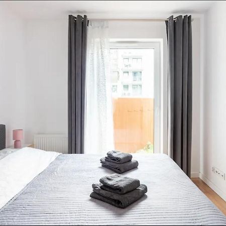 Micasaessucasa With Free Parking! Apartment Gdansk Ngoại thất bức ảnh