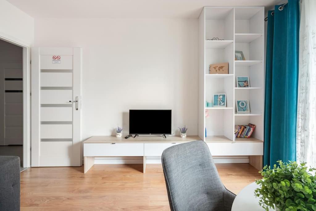 Micasaessucasa With Free Parking! Apartment Gdansk Ngoại thất bức ảnh