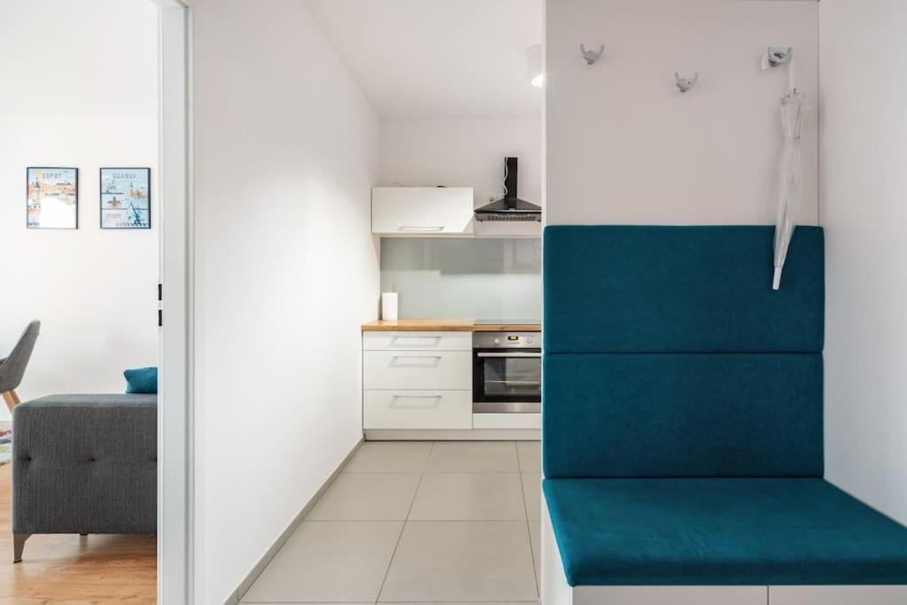 Micasaessucasa With Free Parking! Apartment Gdansk Ngoại thất bức ảnh