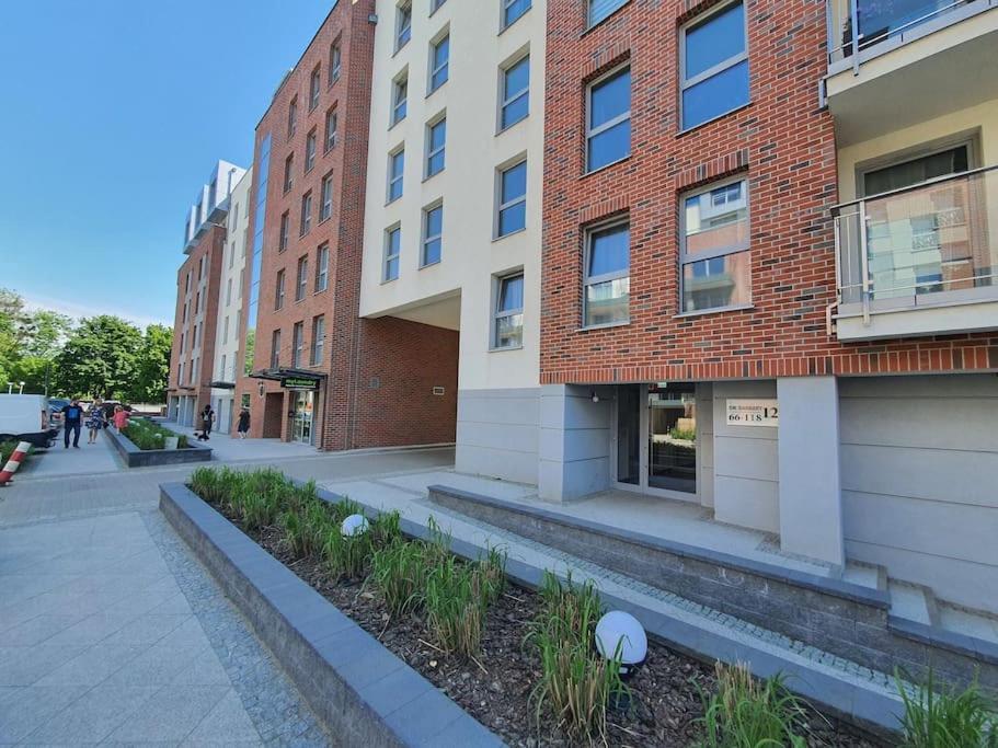 Micasaessucasa With Free Parking! Apartment Gdansk Ngoại thất bức ảnh